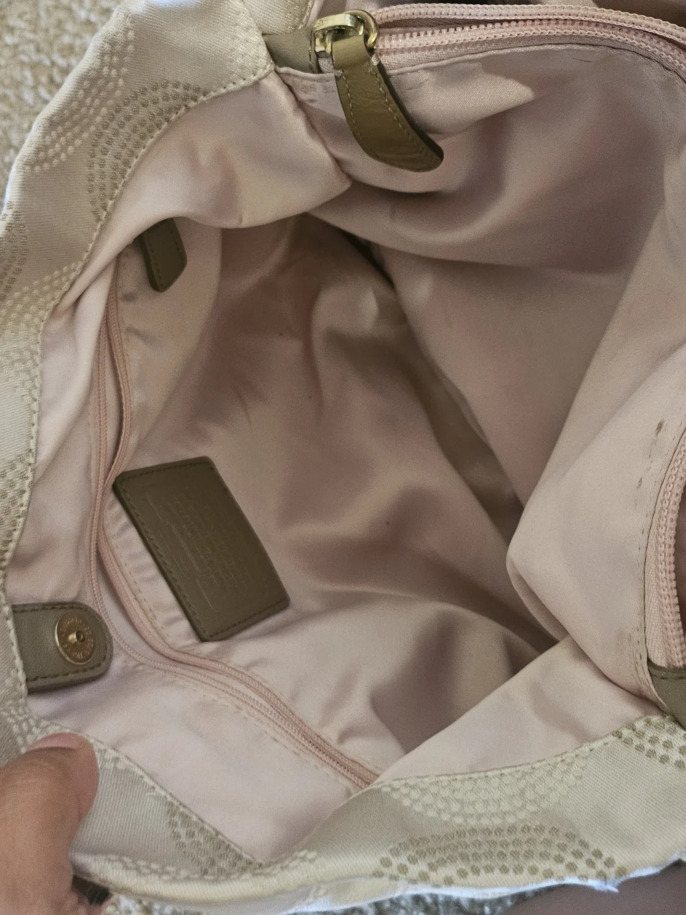 Coach Bag